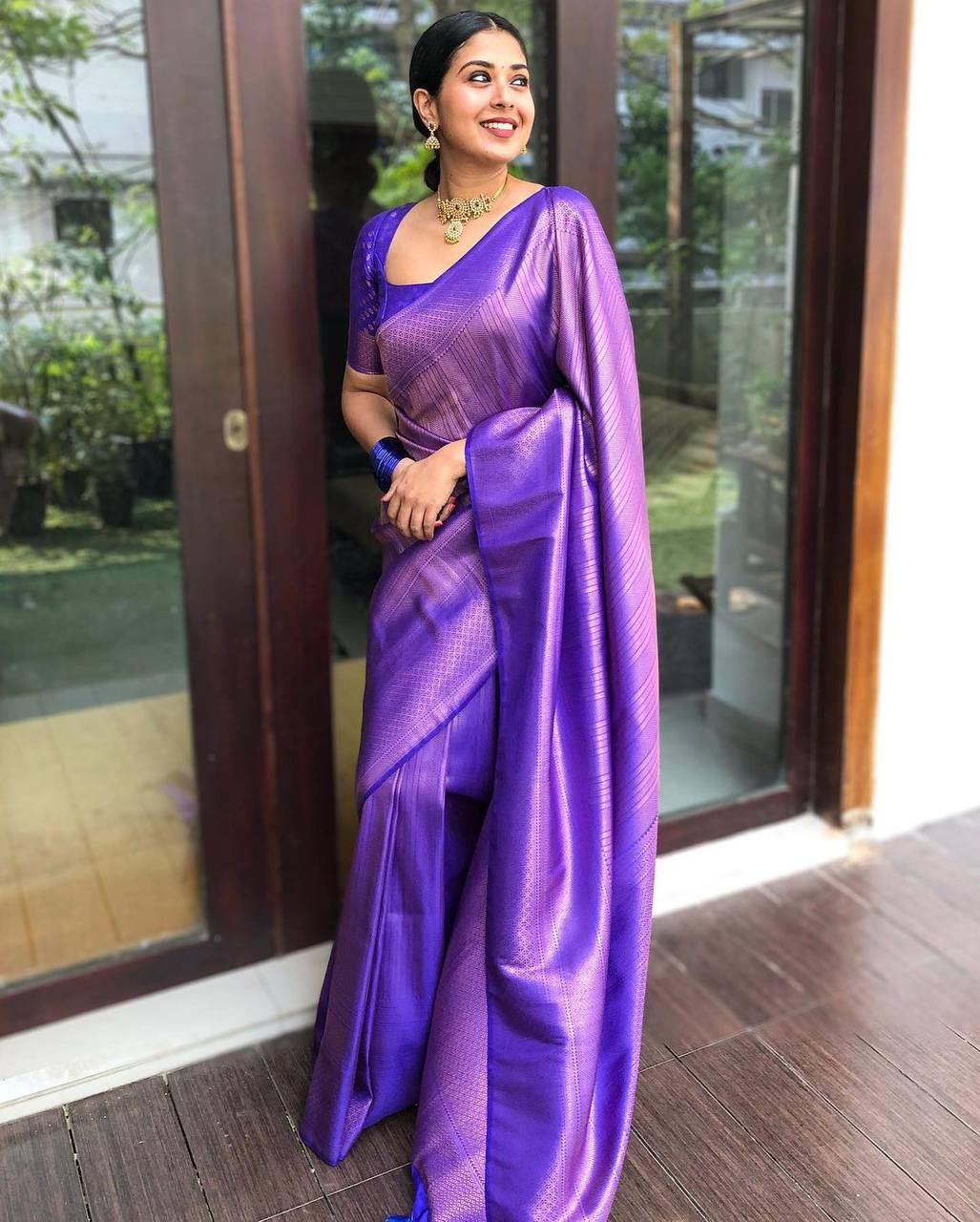 Bhargavi Designer Banarasi Silk Sarees Catalog